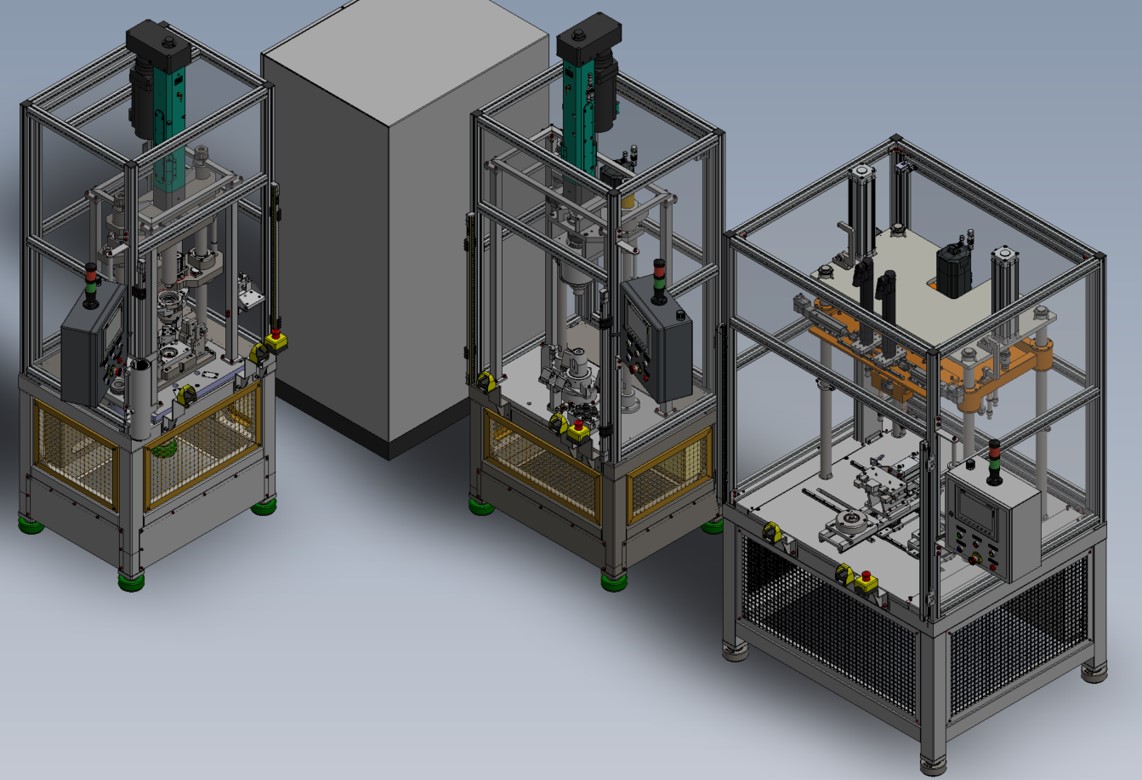 Projeto de robótica Sectech